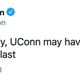 Image for article titled UConn Becomes the 1st Major College Football Progam to Pull the Plug on Its Season Due to the Coronavirus. It Won't Be the Last
